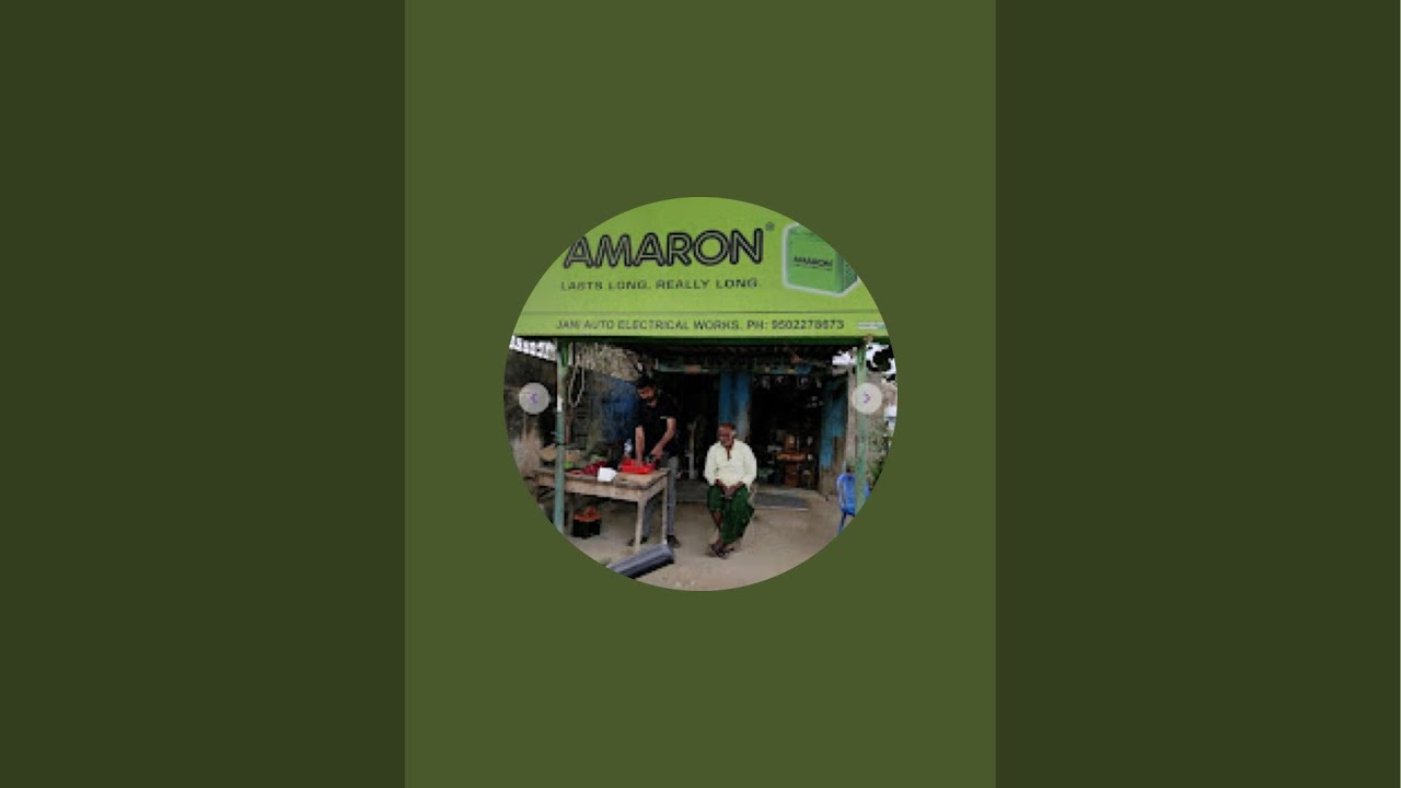 Janiamaron is live