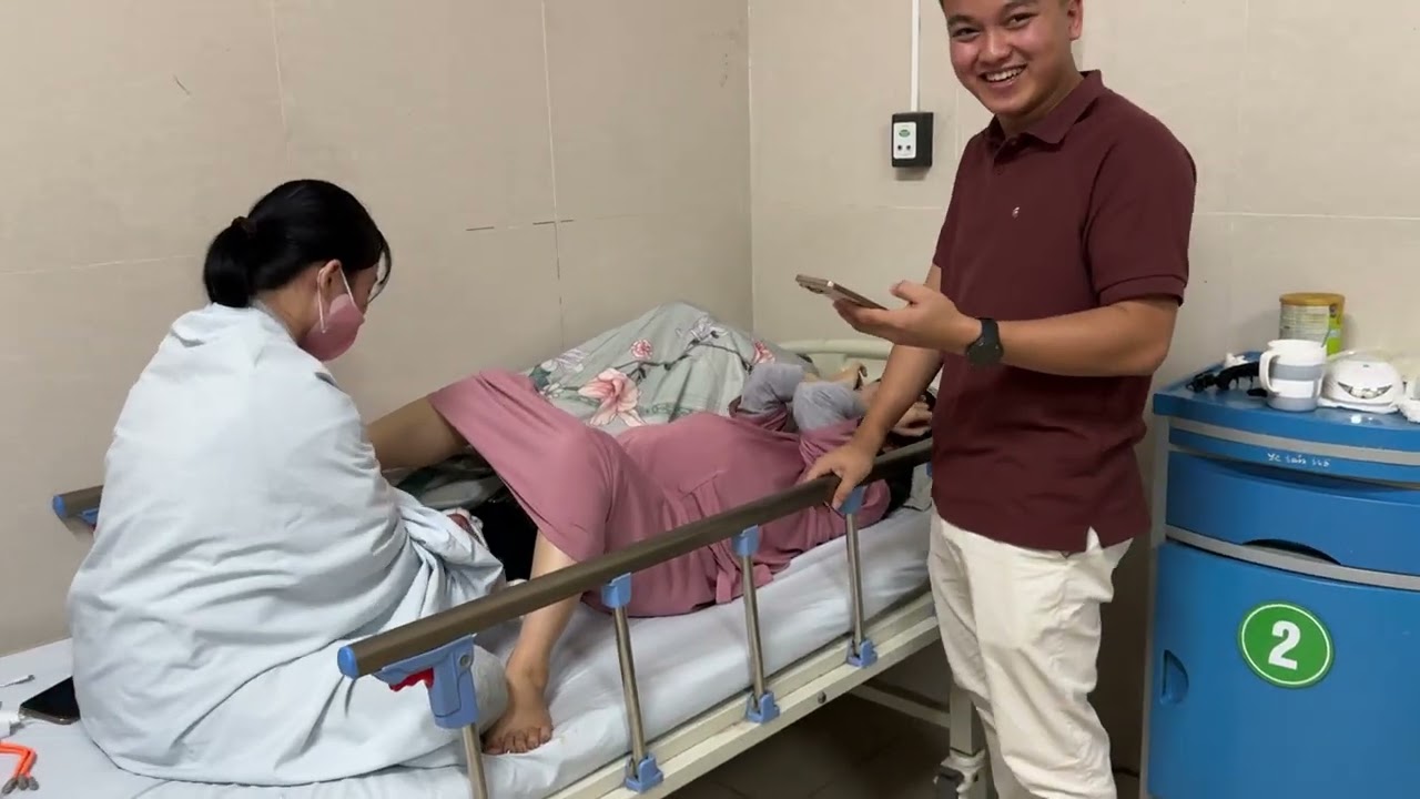 Chị Sen Cười Bục Chỉ Vì Ánh Ốc Và Hoài P2