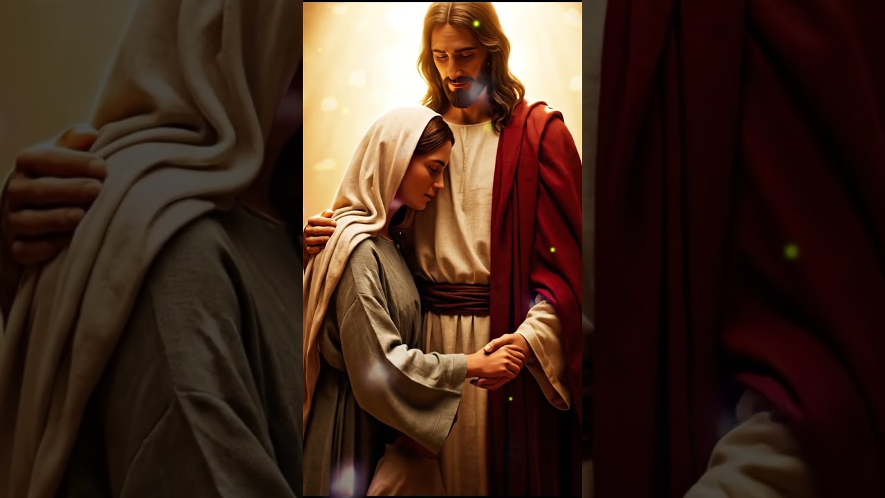 Tu toque sanador. Canto que restaura. #fe #jesus #dios #adoracion