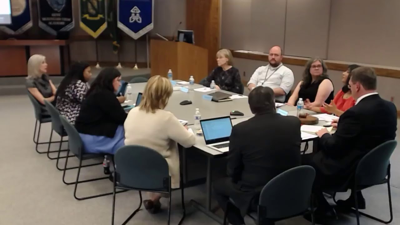 KSD Board Special Meeting Work Session -06/06/2018