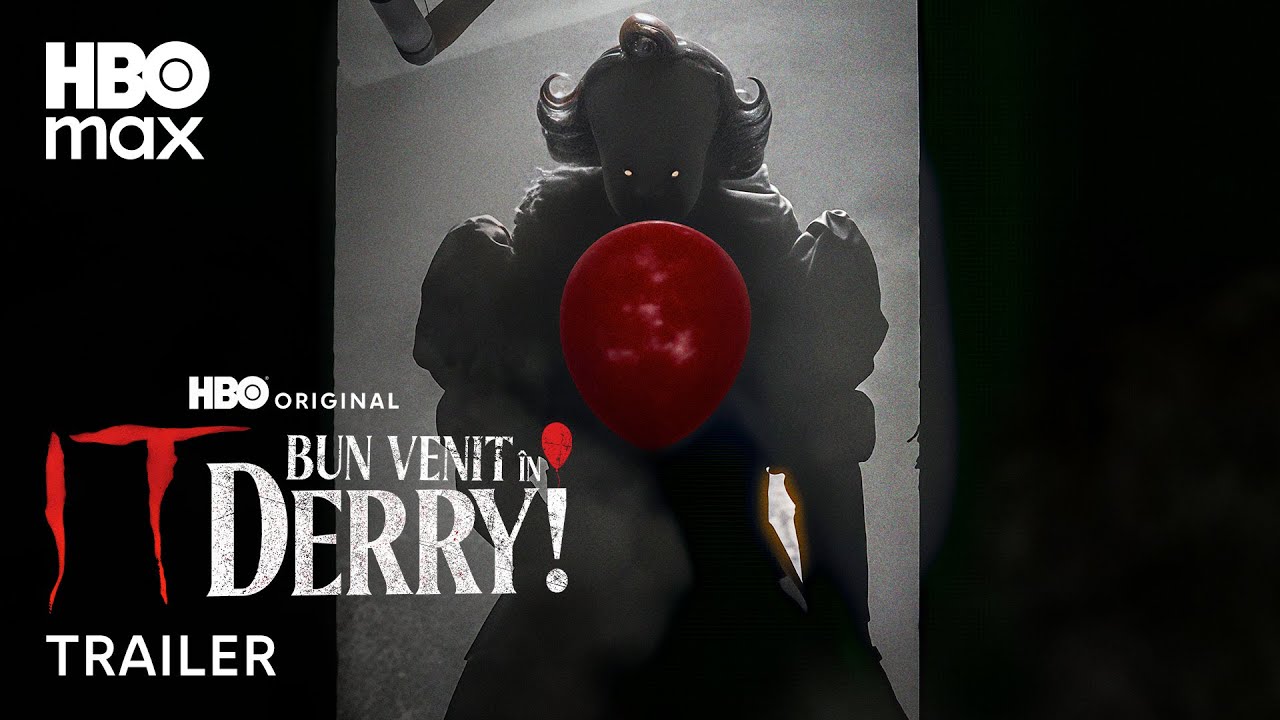 IT: Bun venit în Derry | Trailer | HBO Max
