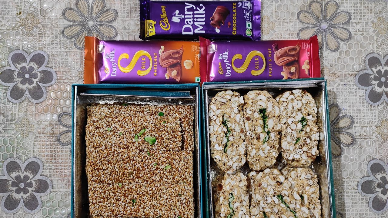 🪁🎁💖 Nana Ji Ka Pyaara Surprise 😍 | Makar Sankranti Sweets 🍬✨ & Cadbury Silk 🍫 | Family Love ❤️