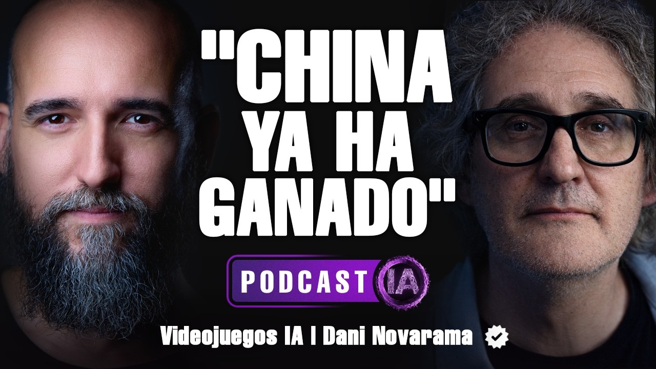 China ha ganado la carrera y no podemos hacer nada