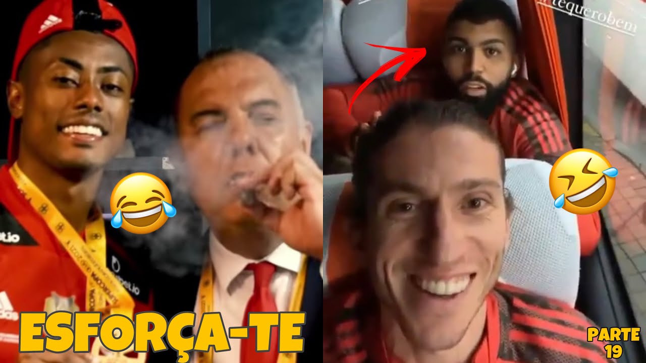 AS MAIORES ZOEIRAS DO FLAMENGO (PARTE 19)