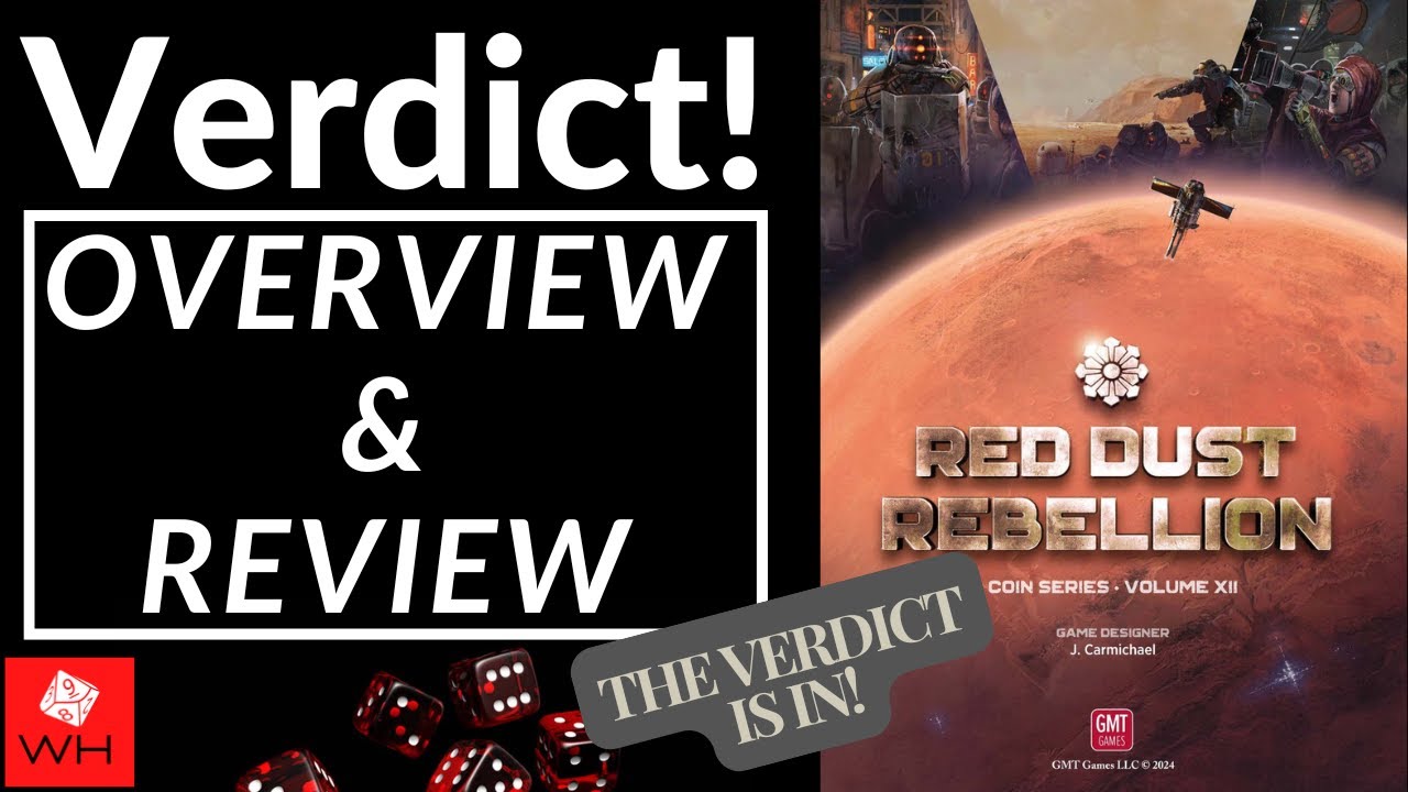 Verdict! Red Dust Rebellion | Overview & Review