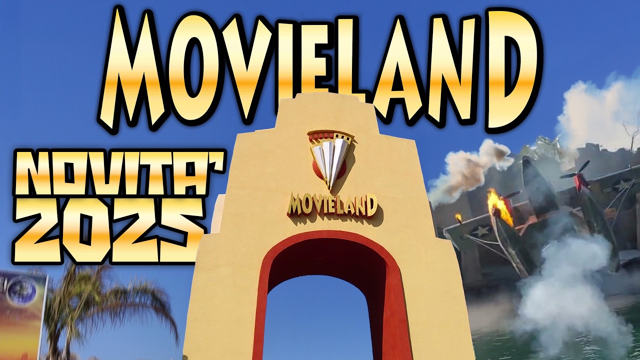MOVIELAND 2025: TUTTE LE NOVITA'! | + aggiornamenti K6