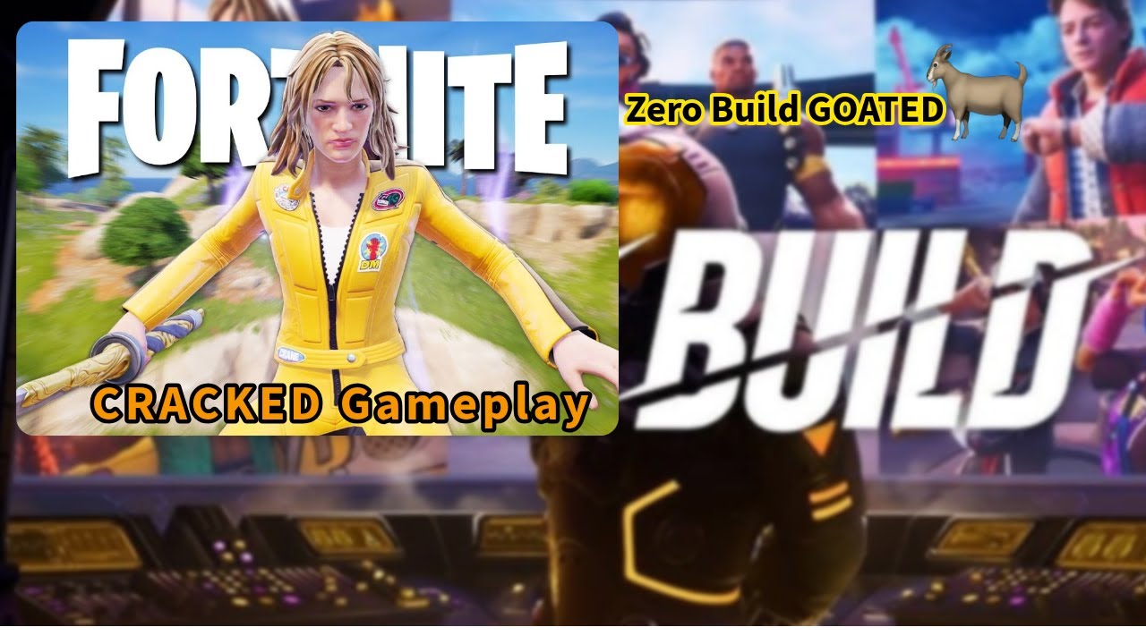 INSANE ZERO BUILD Gameplay! (Fortnite Chapter 7 High Elims)