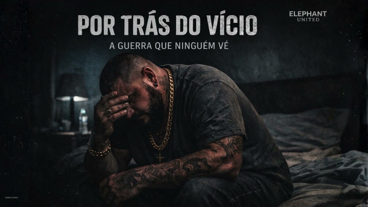 Lukas King Size  –  Por Trás Do Vício-   By Elephant United/ M.S.U..V