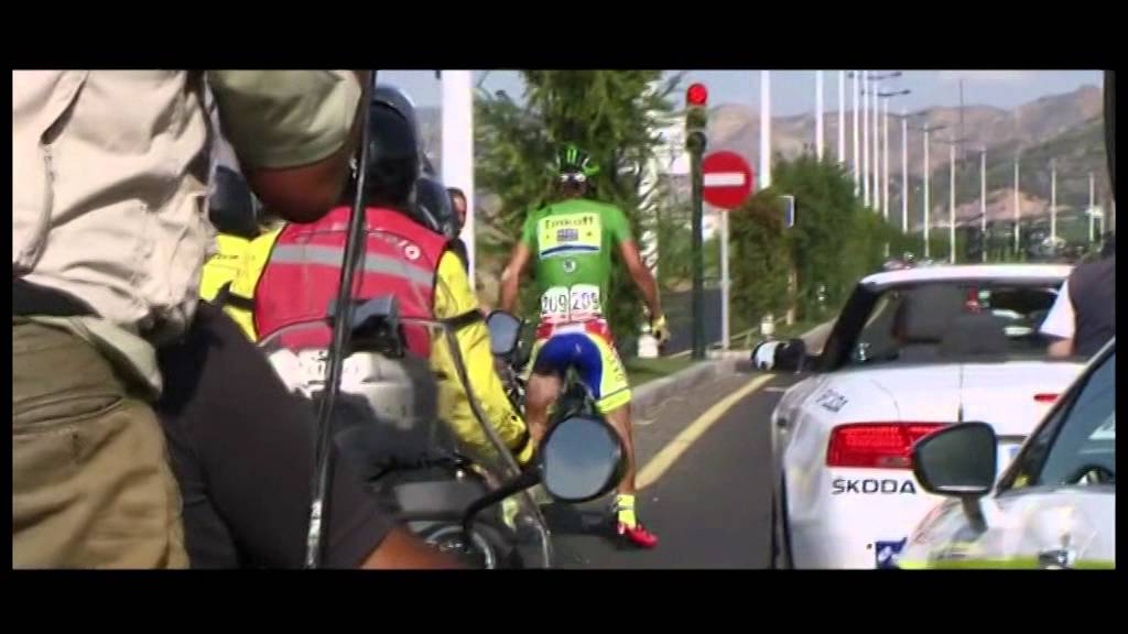 ITV4 Vuelta a espana 2015 review