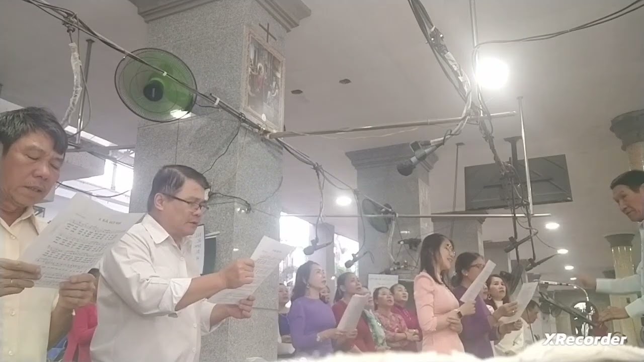 Đáp ca.... Chúa chăn dắt tôi.... Chúa Nhật 4 Mùa Chay 15.3.26