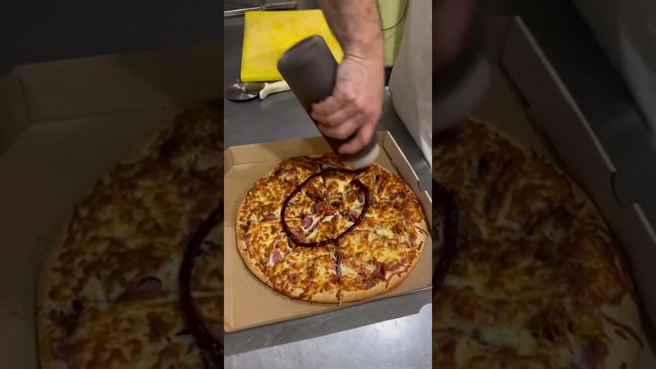 Best pizza in Sydney