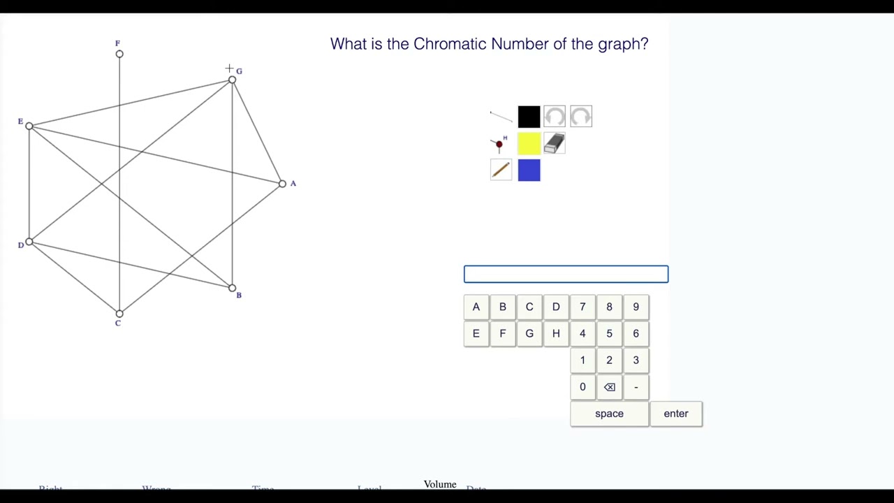 Level 16: Chromatic Number From the Path Diagrams Math Program From The Path Diagrams Math Program