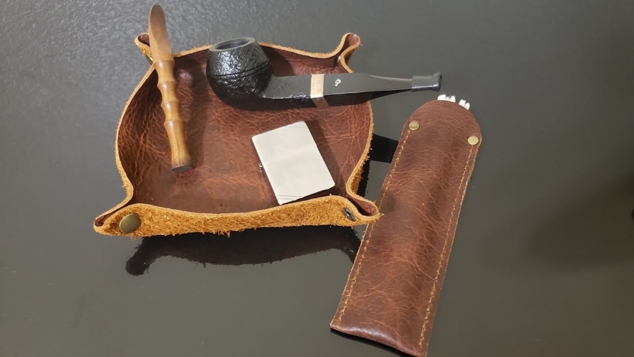 Peterson Bulldog (150) Pipe - Cara Sandblasted