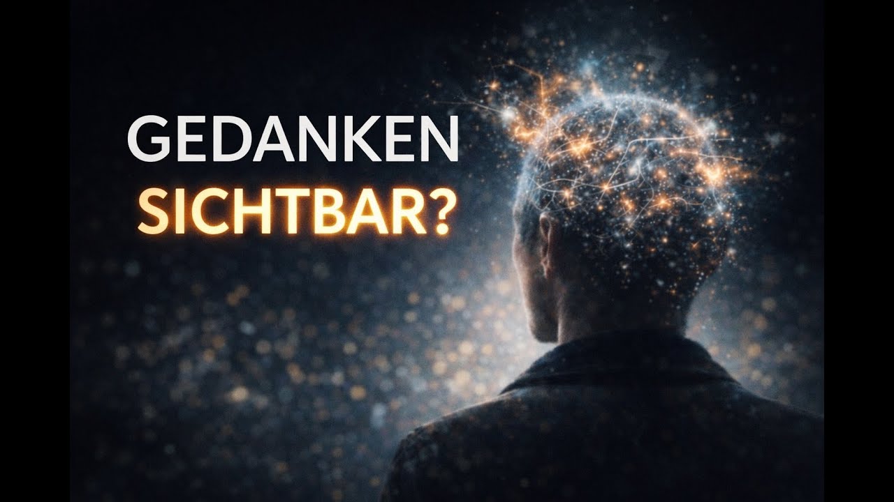 Was wäre, wenn Gedanken sichtbar wären? Niemand wäre bereit dafür.