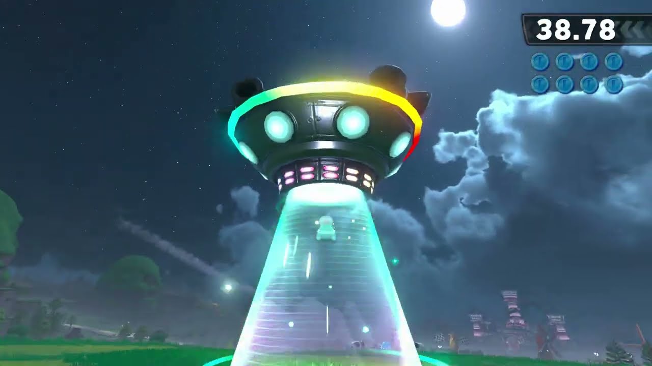 Mario Kart World - SP Session 08