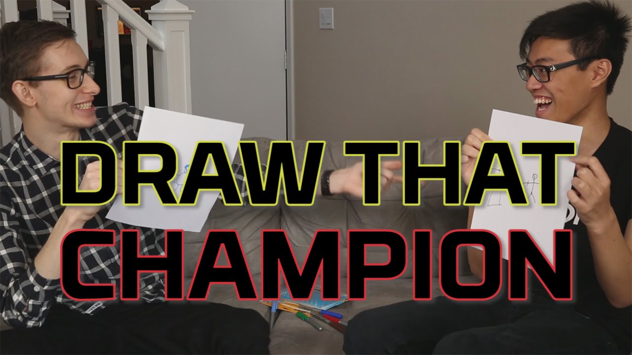 TSM Draw That Champion - HyperX Moments