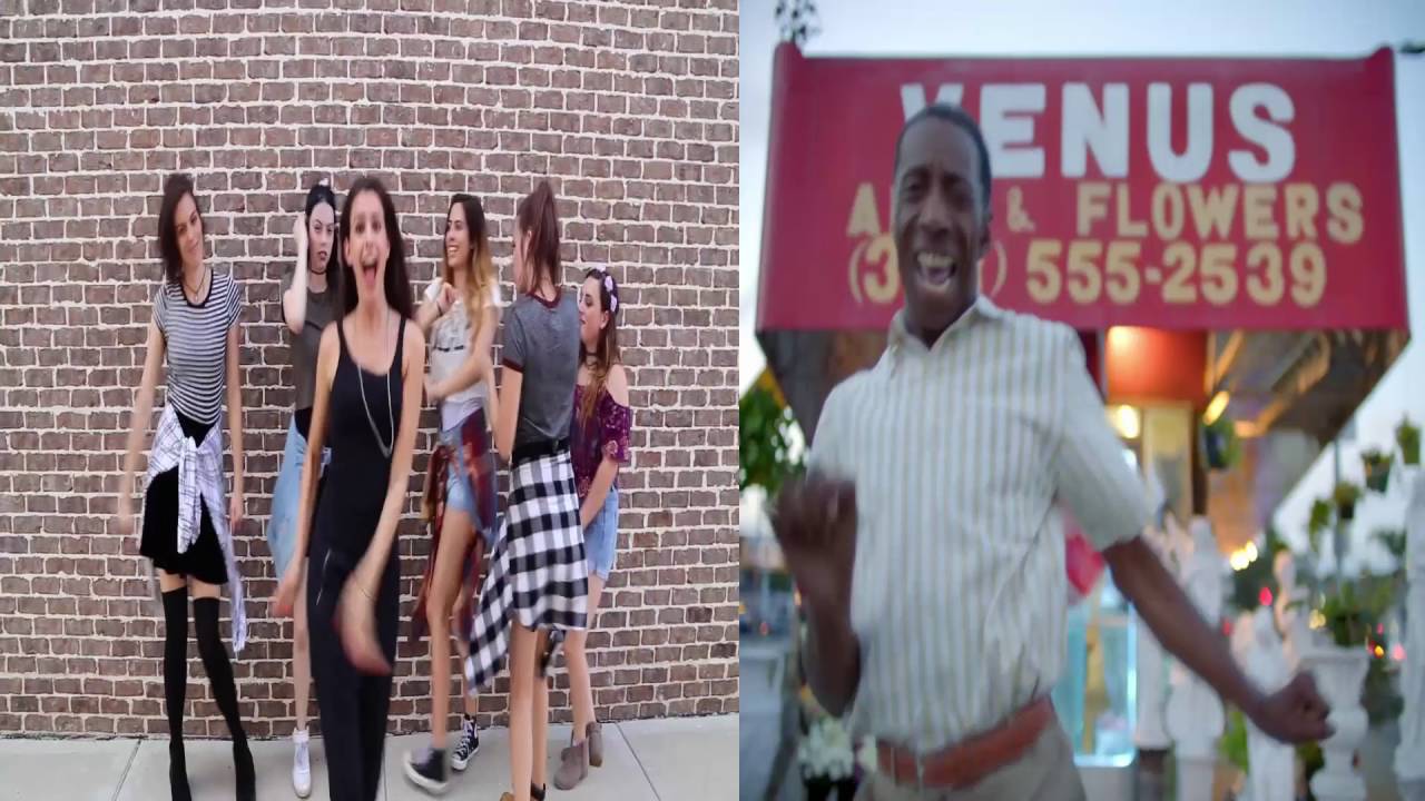 Can't Stop the Feeling - Justin Timberlake and Cimorelli