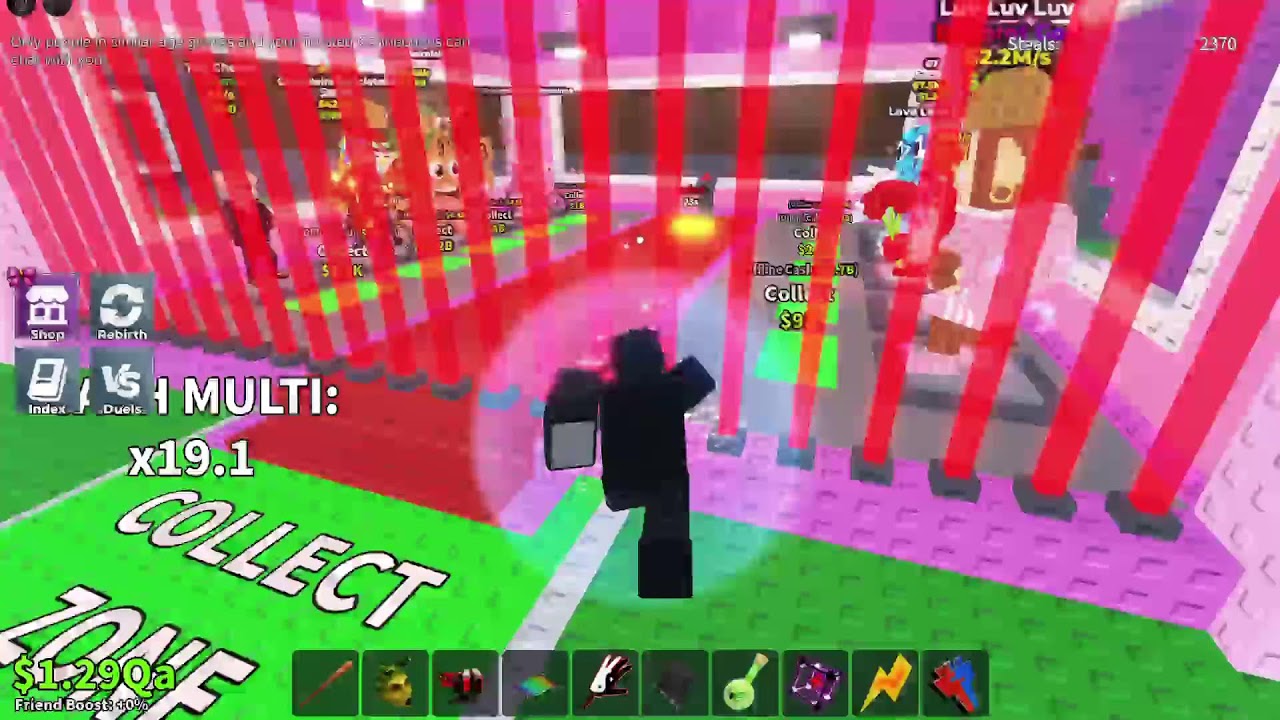 Mainly pvp some trades sab live duel=placeholder