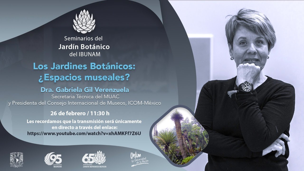 Los Jardines Botánicos: ¿Espacios museales?