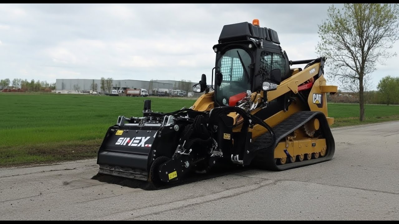 Future of Roads: Genius Paving Technology in Action