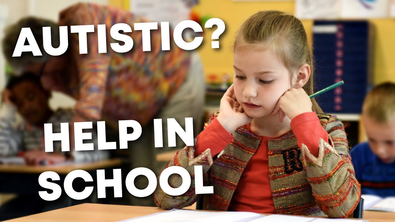 How To Help Autistic People In School