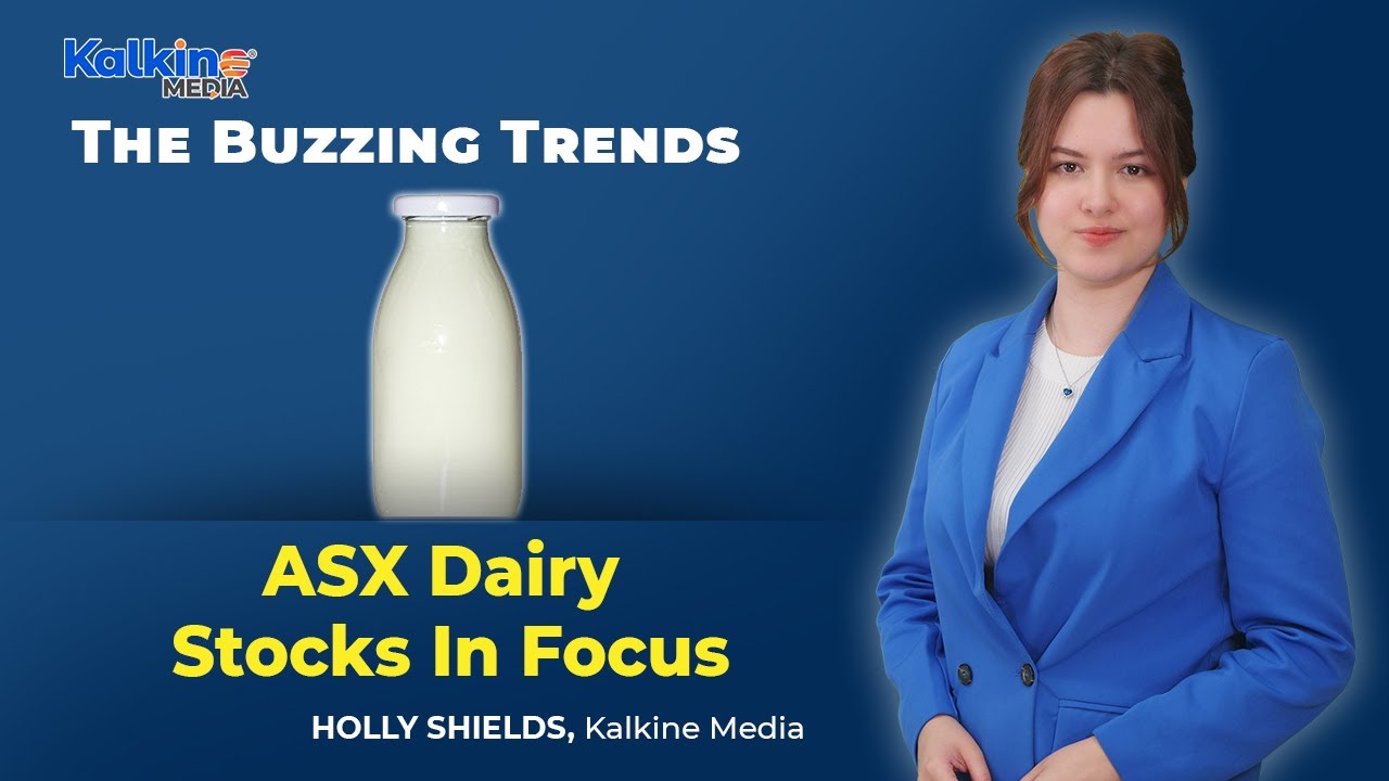 Why are these ASX dairy stocks in news?