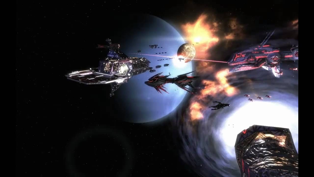 Freespace Open Trailer