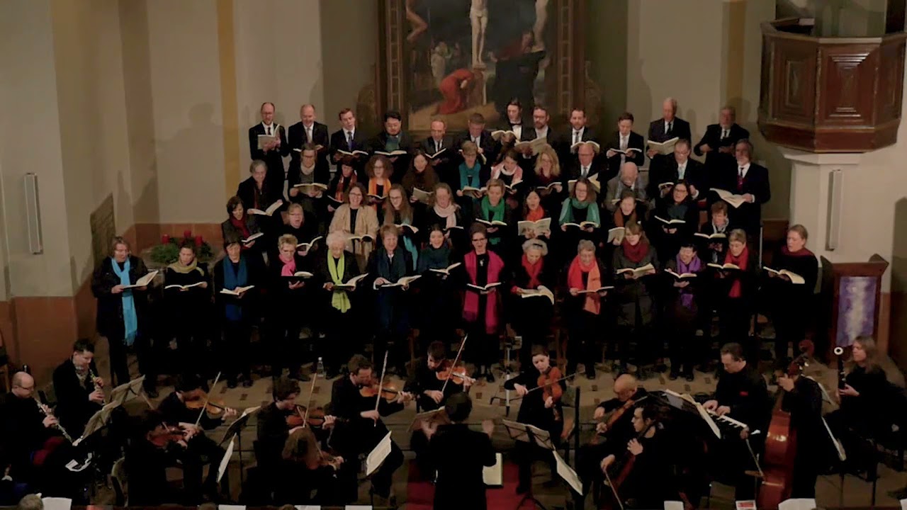 Händel - Messias - Der Herde gleich