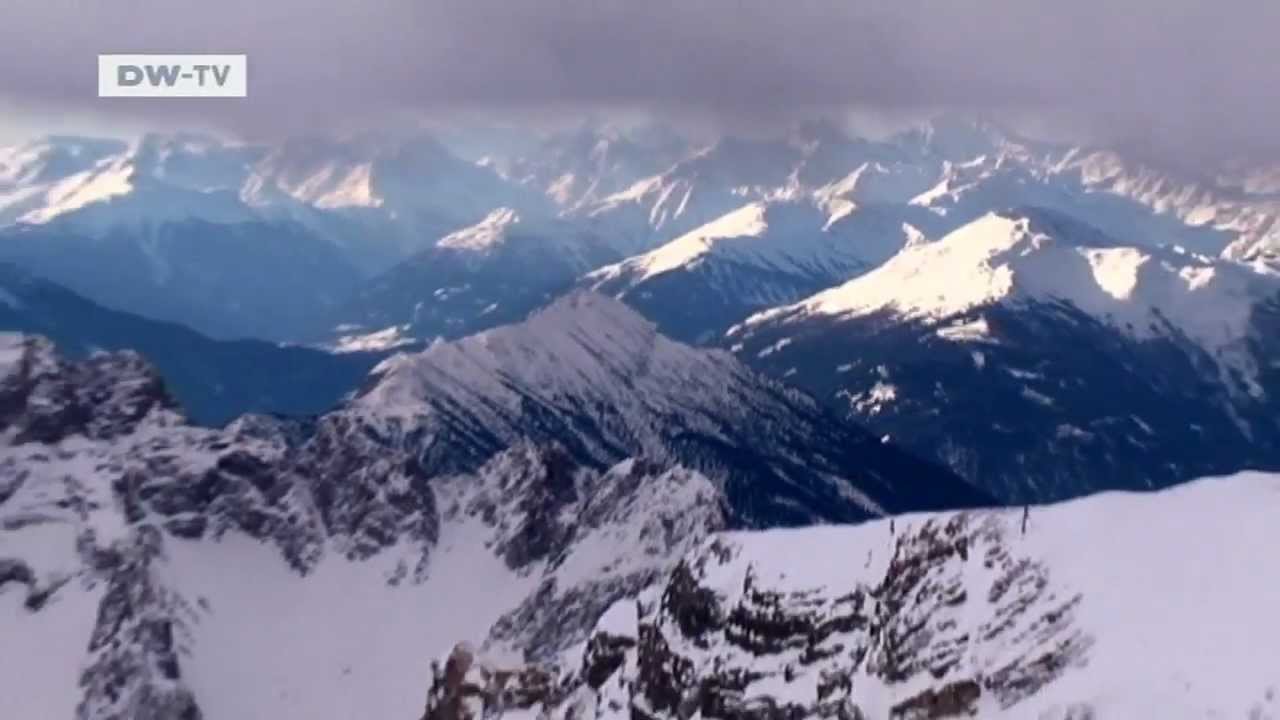 Oberbayern | euromaxx - Deutschland - ein Winterm&auml;rchen