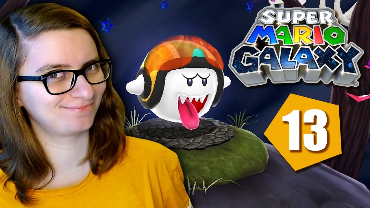 BUU HUU ahnt nicht, was ich beim WETTRENNEN machen werde… | ✨ Super Mario Galaxy 13
