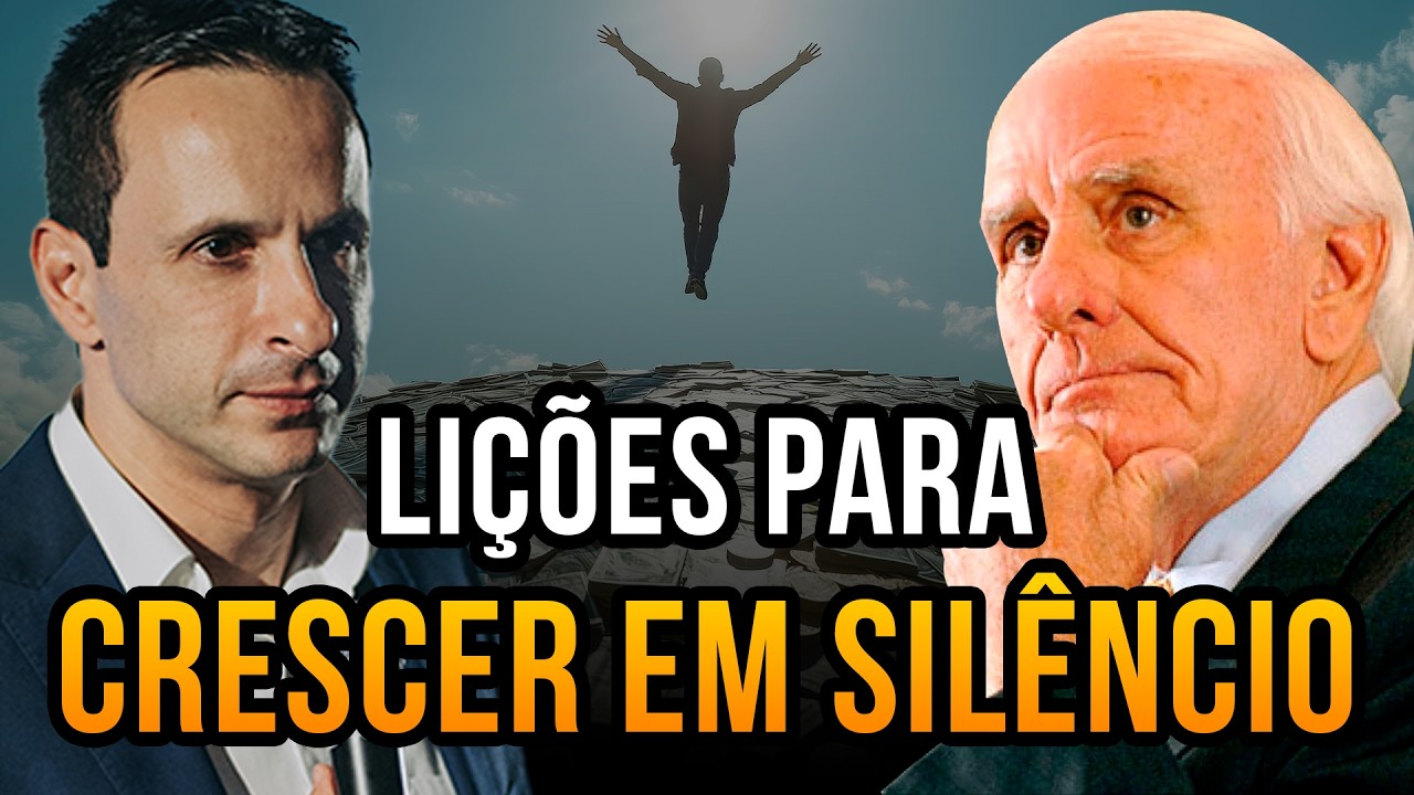 Por que o silêncio é tão poderoso? - com Ben Zruel