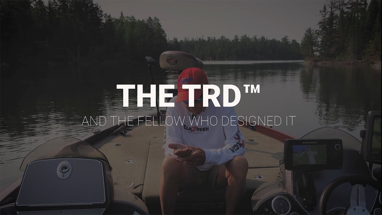 He Designed the TRD