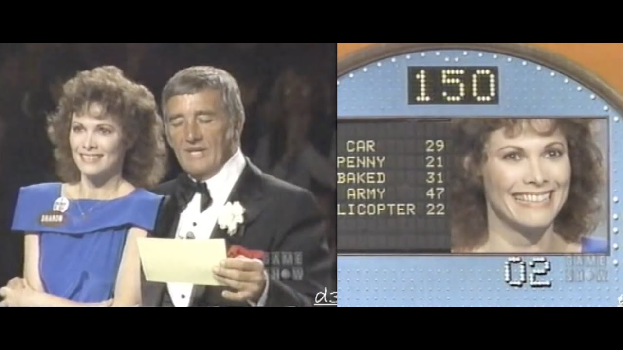 ABC Soaps Saints vs Sinners Family Feud. Day 2.