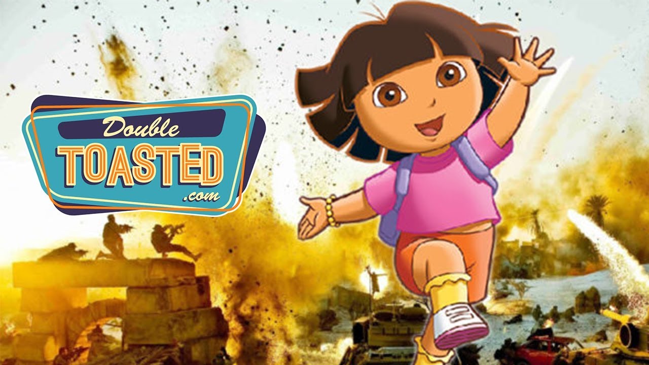 MICHAEL BAY TO PRODUCE LIVE ACTION DORA THE EXPLORER MOVIE? - Double Toasted
