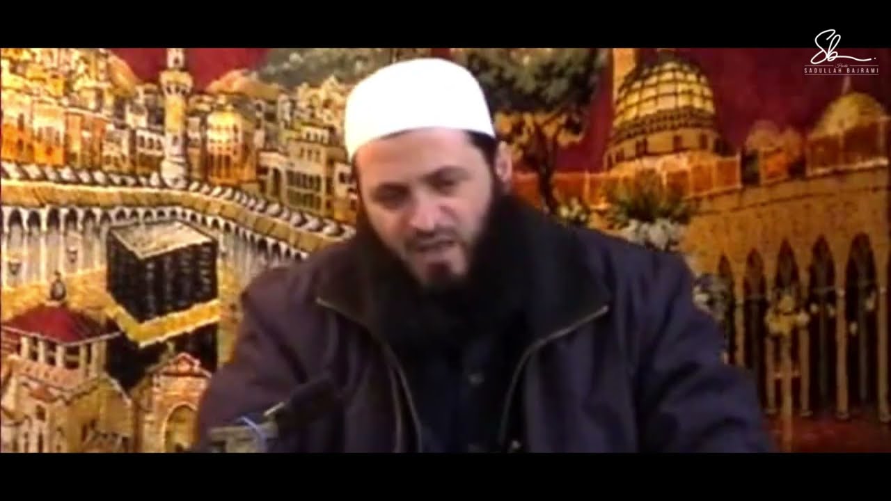 Katër medhhebet janë të pajtimit se muzika është haram - Hoxhë Sadullah Bajrami