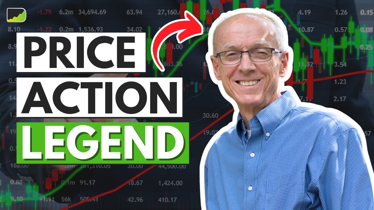Mastering Price Action Trading Will Make You Profitable - Al Brooks