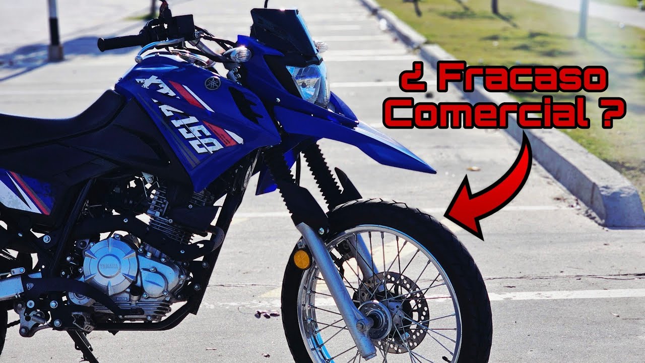 ✅️Review Yamaha XTZ 150✅️❌️Fracaso Comercial De Yamaha En 🇦🇷❌️