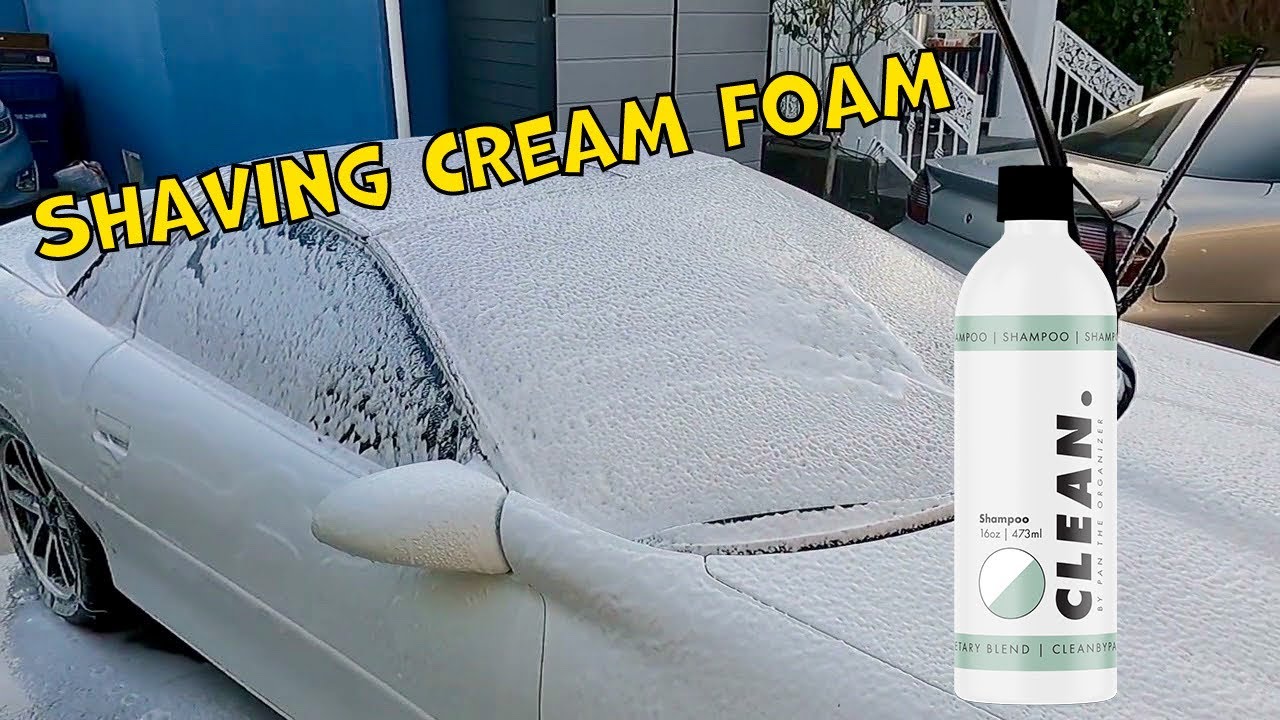 Clean By Pan Shampoo Review