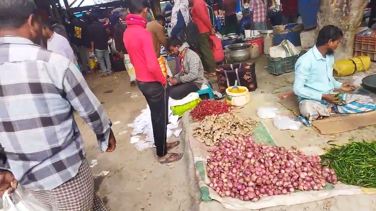 কাঁচাবাজার 