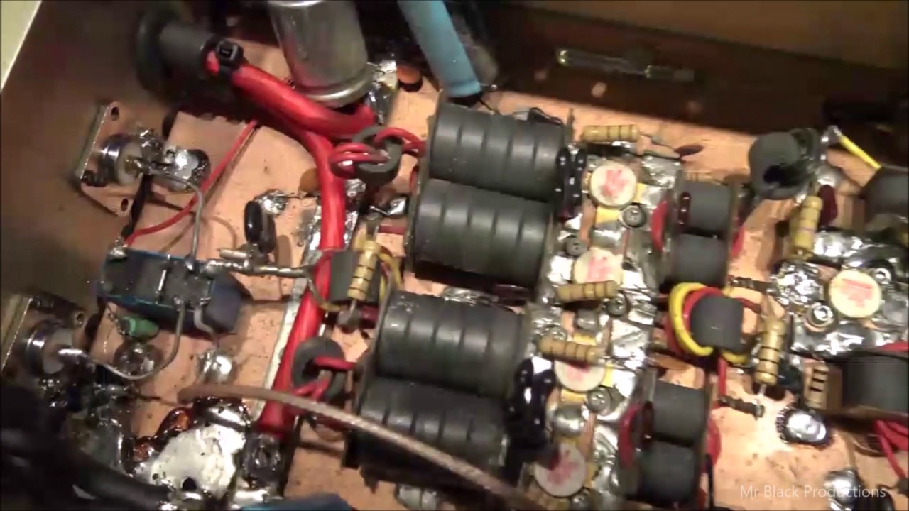 dave made mobie 1x4 back to life for john