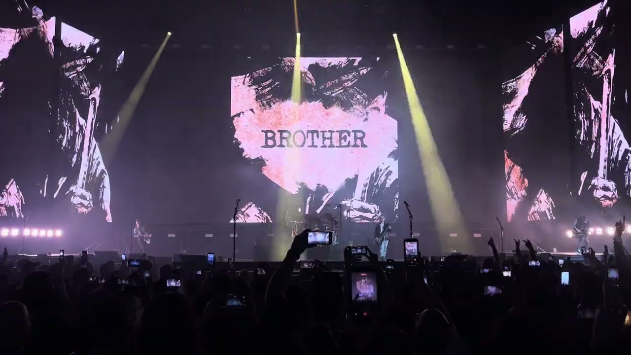 Avenged Sevenfold - LIVE @  Coliseo de Puerto Rico  January 14 , 2026