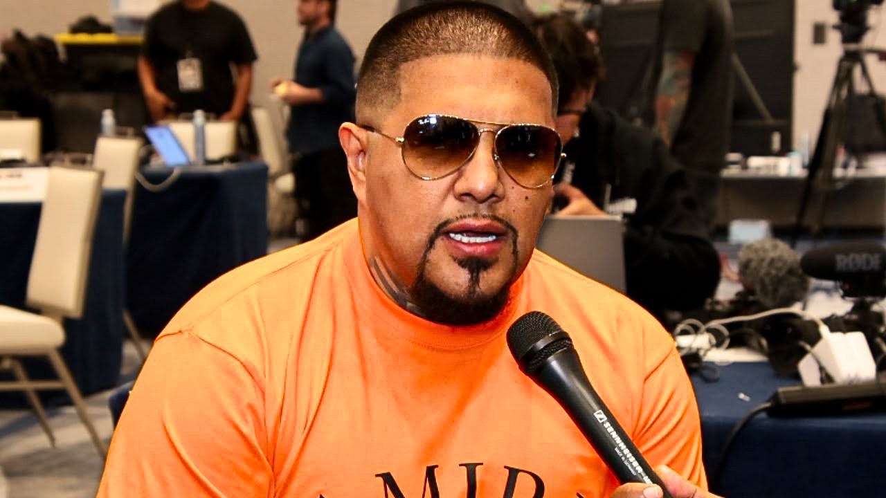 CANELO IS TOO MUCH - Fernando Vargas WARNING to Crawford; laughs at Tank vs Jake!