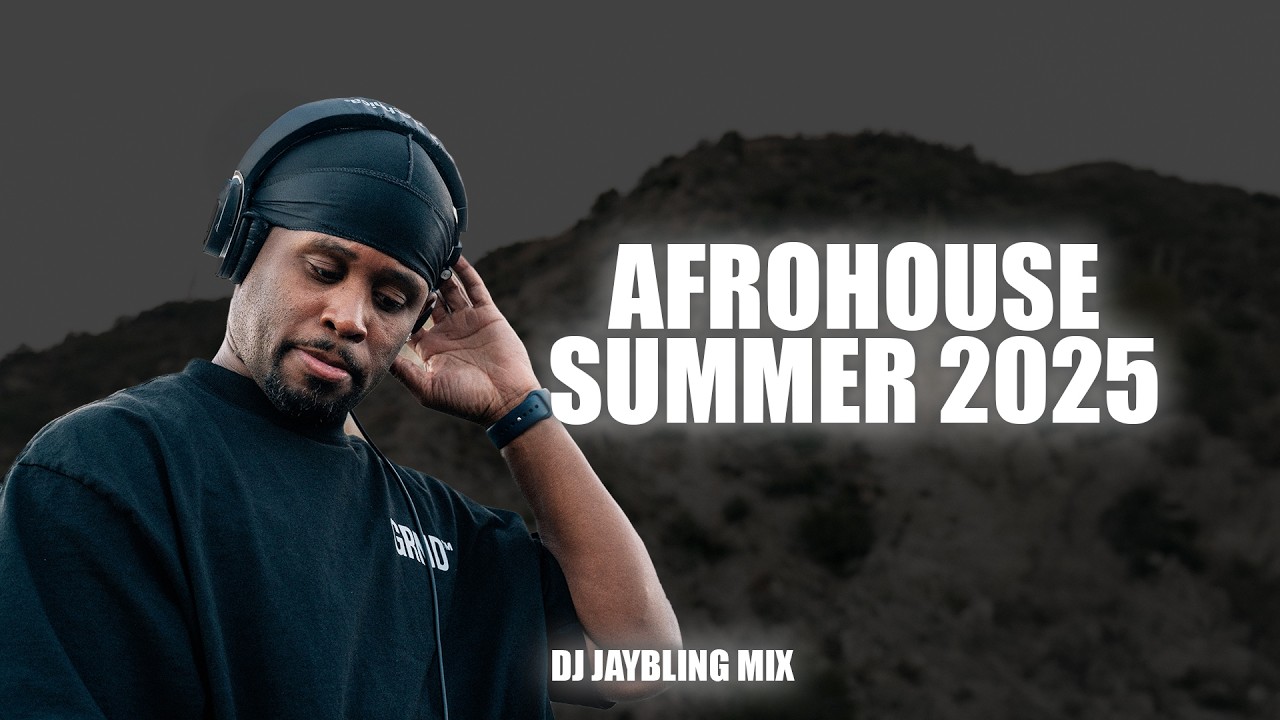 Afrohouse Music Mix 2025