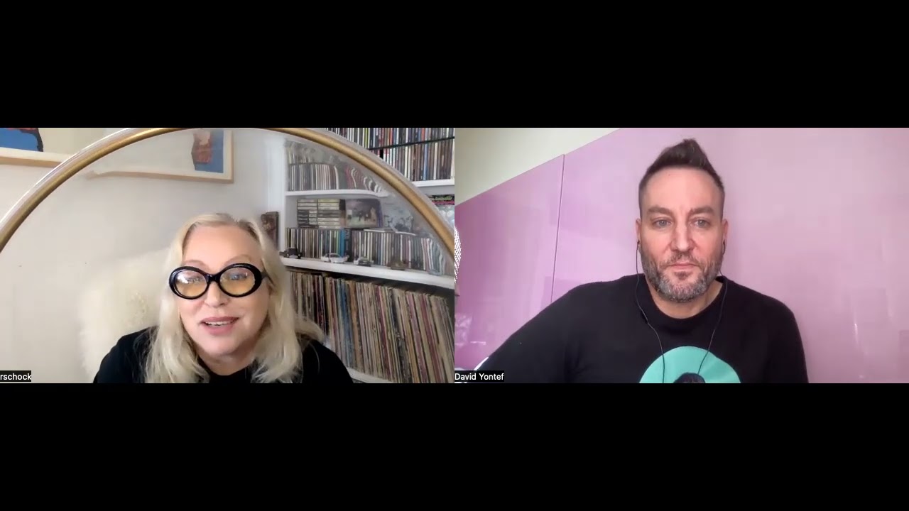 GINA SCHOCK on Getting Kicked Out of Ozzy Osbourne's Dressing Room & Partying at Jane Honda's House!