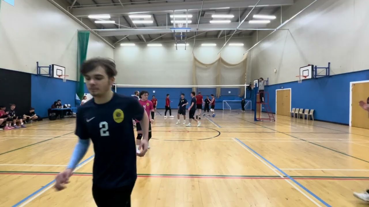 Perth VC vs Dundee Uni (Set 1)
