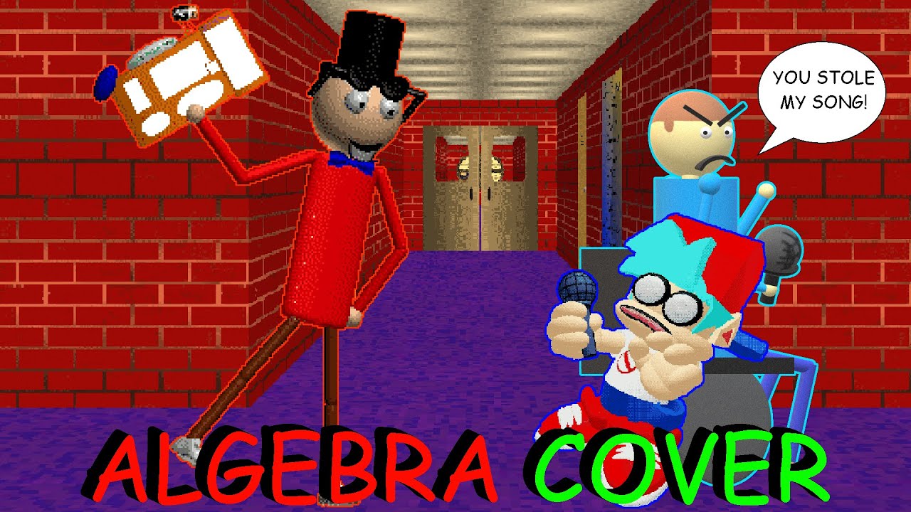 Michael's teachings over algebra (Final remake)