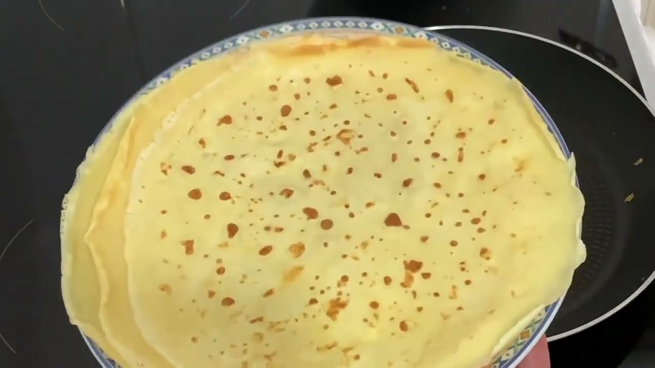Pa Ide për mëmgjes ? Provojeni këtë recetë të shpejtë dhe të shijshme në 15 Minuta 😋❤️✨
