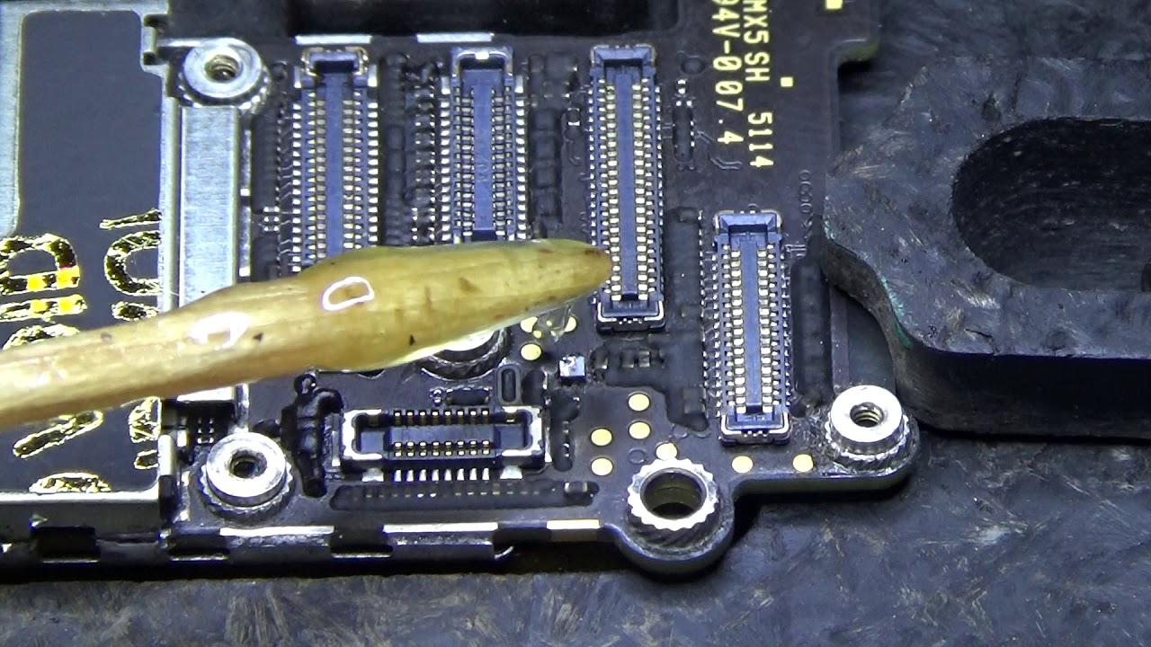 iphone 6.. camera not working, u-2301 replacement