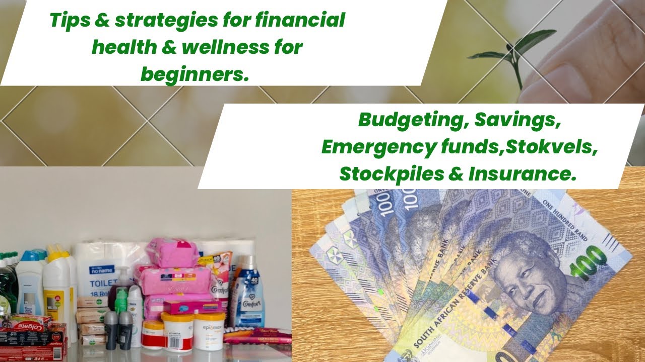 How to make your money go further in 2026| Financial wellness for beginners