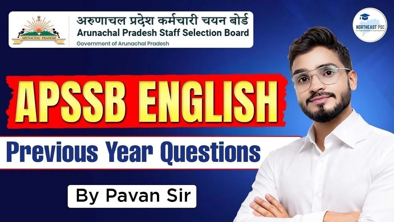 APSSB English Previous Year Questions| PART-7 I 9233789183 #apssb #apssbcgl #apssbpyq